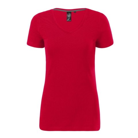 Koszulka Malfini Action V-neck W MLI-70171 formula red Koszulka Malfini Action V-neck W MLI-70171 formula red