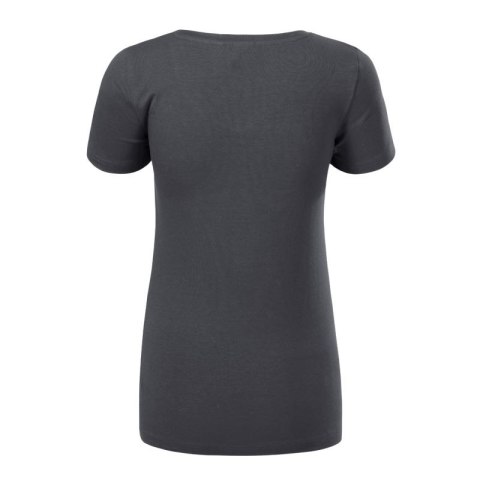 Koszulka Malfini Action V-neck W MLI-70183 light anthracite Koszulka Malfini Action V-neck W MLI-70183 light anthracite