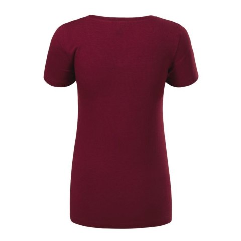 Koszulka Malfini Action V-neck W MLI-70186 garnet Koszulka Malfini Action V-neck W MLI-70186 garnet