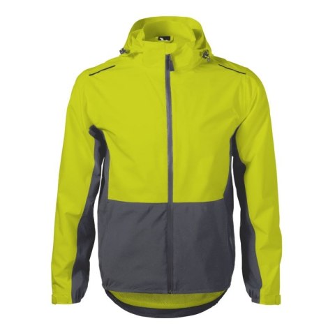Kurtka Malfini Rainbow M MLI-53890 neon yellow Kurtka Malfini Rainbow M MLI-53890 neon yellow
