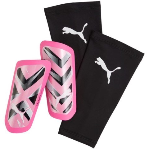 Ochraniacze piłkarskie Puma Ultra Light Sleeve 30873 08 Ochraniacze piłkarskie Puma Ultra Light Sleeve 30873 08