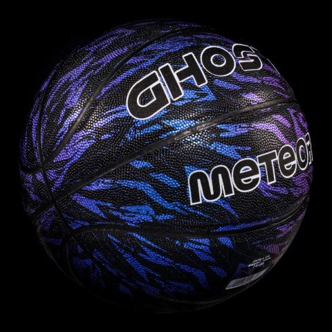 Piłka do koszykówki Meteor Ghost 16750 Piłka do koszykówki Meteor Ghost 16750