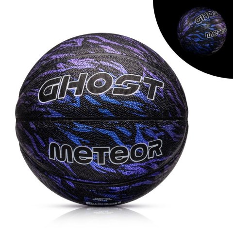 Piłka do koszykówki Meteor Ghost 16750 Piłka do koszykówki Meteor Ghost 16750