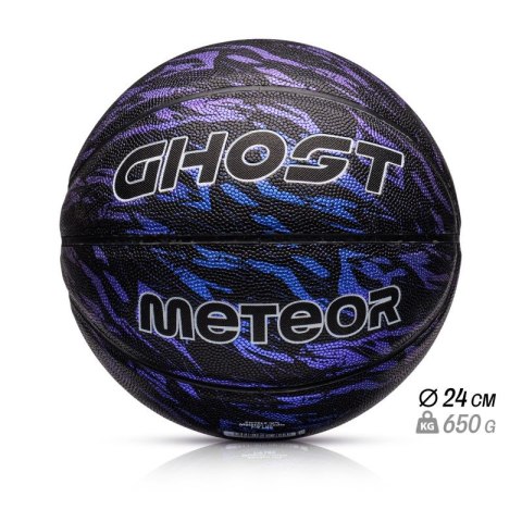 Piłka do koszykówki Meteor Ghost 16750 Piłka do koszykówki Meteor Ghost 16750