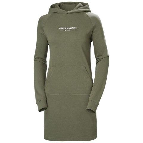 Sukienka Helly Hansen Core Hoodie Dress W 54079 421 Sukienka Helly Hansen Core Hoodie Dress W 54079 421