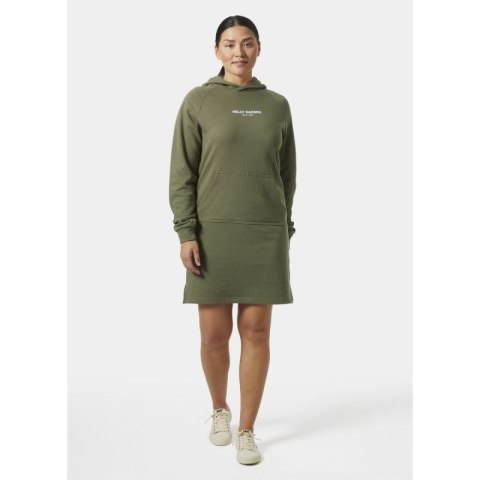 Sukienka Helly Hansen Core Hoodie Dress W 54079 421 Sukienka Helly Hansen Core Hoodie Dress W 54079 421