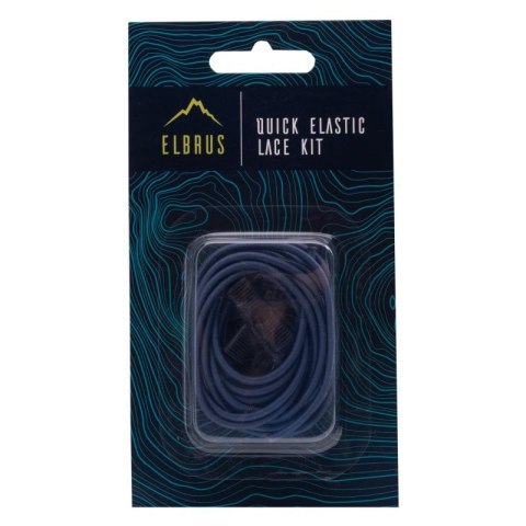 Sznurówki Elbrus Quick Elastic Lace Kit 92800616783 Sznurówki Elbrus Quick Elastic Lace Kit 92800616783