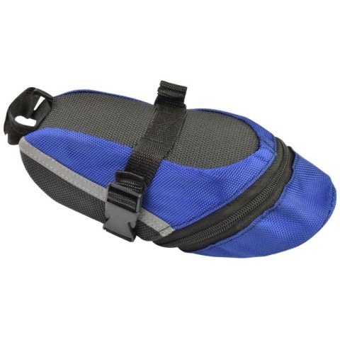 Torba rowerowa pod siodełko Dunlop sakwa wodoodporna 1043098 Torba rowerowa pod siodełko Dunlop sakwa wodoodporna 1043098
