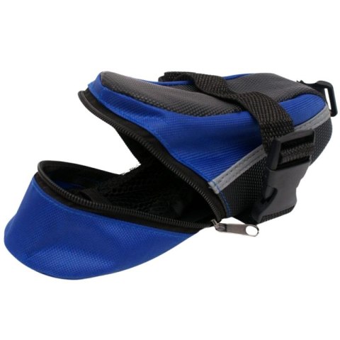 Torba rowerowa pod siodełko Dunlop sakwa wodoodporna 1043098 Torba rowerowa pod siodełko Dunlop sakwa wodoodporna 1043098