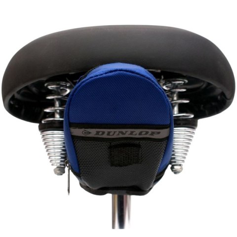 Torba rowerowa pod siodełko Dunlop sakwa wodoodporna 1043098 Torba rowerowa pod siodełko Dunlop sakwa wodoodporna 1043098
