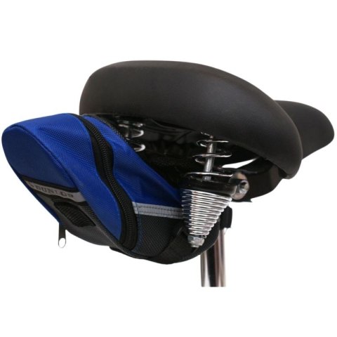 Torba rowerowa pod siodełko Dunlop sakwa wodoodporna 1043098 Torba rowerowa pod siodełko Dunlop sakwa wodoodporna 1043098