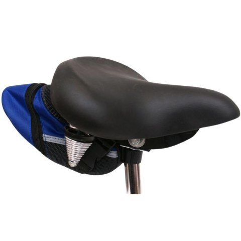 Torba rowerowa pod siodełko Dunlop sakwa wodoodporna 1043098 Torba rowerowa pod siodełko Dunlop sakwa wodoodporna 1043098
