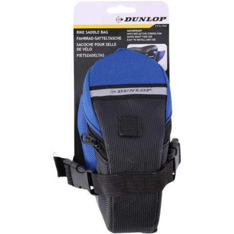 Torba rowerowa pod siodełko Dunlop sakwa wodoodporna 1043098 Torba rowerowa pod siodełko Dunlop sakwa wodoodporna 1043098