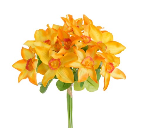 Bukiet sztuczny narcyz 20cm 12szt 209CAN881887_36 Bukiet sztuczny narcyz 20cm 12szt 209CAN881887_36