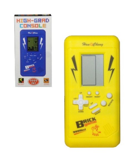 Gra elektroniczna tetris Gra elektroniczna tetris