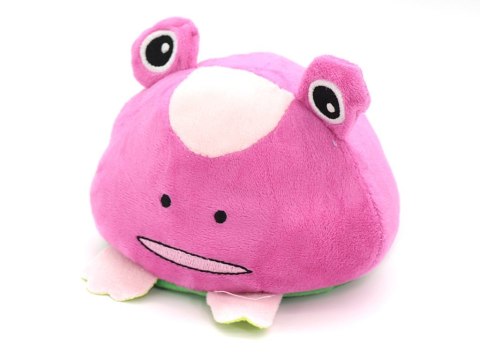 Maskotka pluszowa dwustronna żaba 15cm Maskotka pluszowa dwustronna żaba 15cm