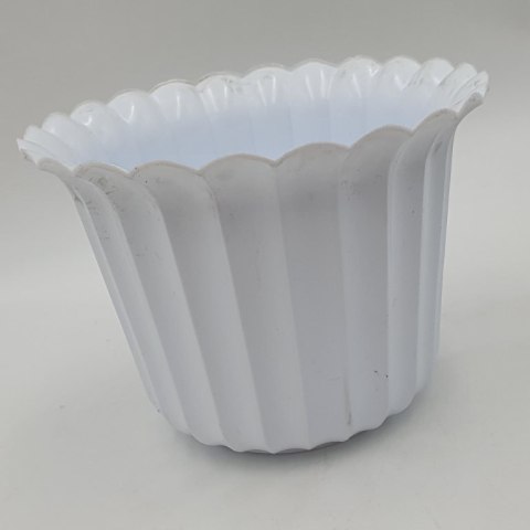 Osłonka muszelka 12cm biała Osłonka muszelka 12cm biała