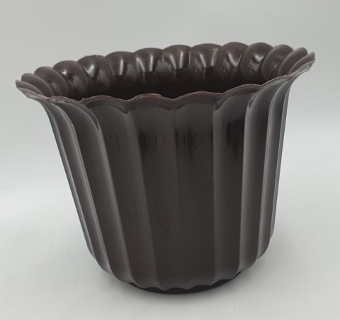 Osłonka muszelka 18cm brąz Osłonka muszelka 18cm brąz