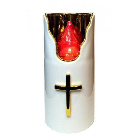 Świeca led z bateriami C707 150 mm 6 szt. Subito D75H150 Świeca led z bateriami C707 150 mm 6 szt. Subito D75H150