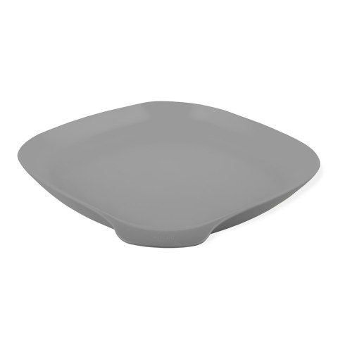 Talerz Bailango 24 cm szary Talerz Bailango 24 cm szary
