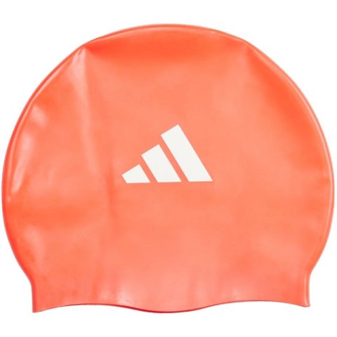 Czepek pływacki adidas 3-Stripes Jr IM1043 Czepek pływacki adidas 3-Stripes Jr IM1043