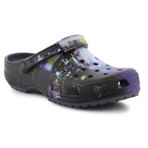 Klapki Crocs Classic Meta Scape Clog U 208455-4EA Klapki Crocs Classic Meta Scape Clog U 208455-4EA