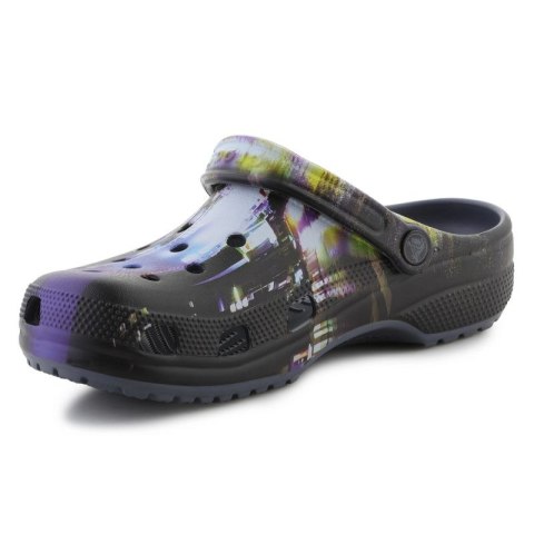 Klapki Crocs Classic Meta Scape Clog U 208455-4EA Klapki Crocs Classic Meta Scape Clog U 208455-4EA