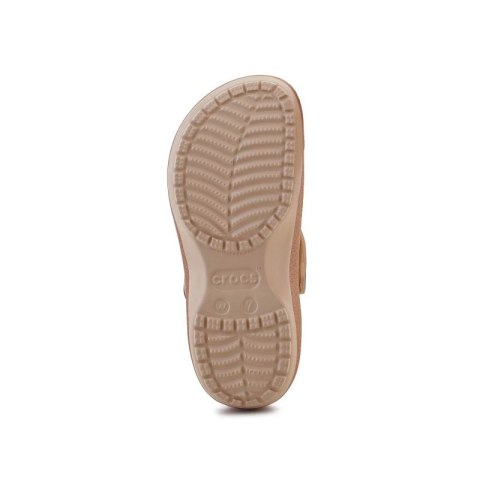 Klapki Crocs Classic Platform Glitter Clog W 207241-2DS Klapki Crocs Classic Platform Glitter Clog W 207241-2DS