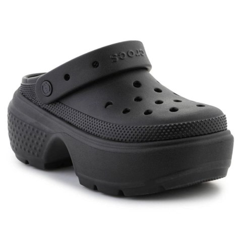 Klapki Crocs Stomp Clog W 209347-001 Klapki Crocs Stomp Clog W 209347-001