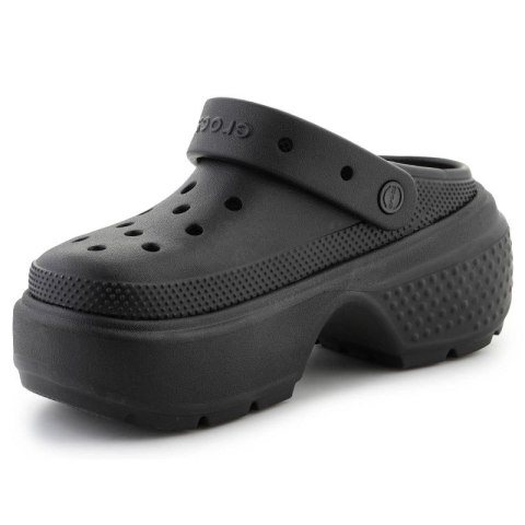 Klapki Crocs Stomp Clog W 209347-001 Klapki Crocs Stomp Clog W 209347-001