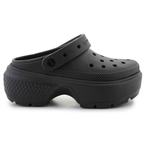 Klapki Crocs Stomp Clog W 209347-001 Klapki Crocs Stomp Clog W 209347-001
