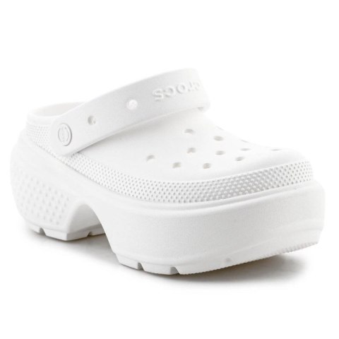 Klapki Crocs Stomp Clog W 209347-0WV Klapki Crocs Stomp Clog W 209347-0WV