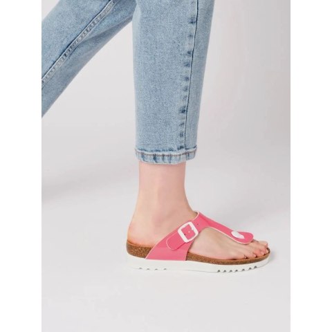 Klapki Scholl Boa Visa W F31247-1209 Klapki Scholl Boa Visa W F31247-1209