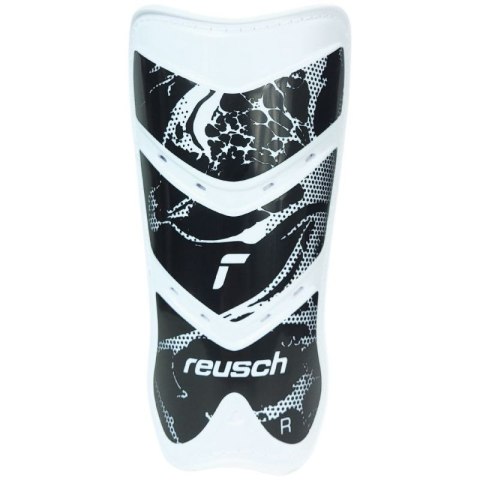 Ochraniacze piłkarskie Reusch Shinguard Attrakt Lite 5377045 7701 Ochraniacze piłkarskie Reusch Shinguard Attrakt Lite 5377045 7701