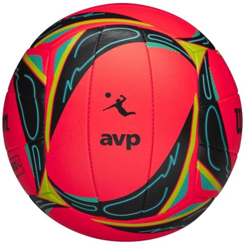 Piłka Wilson AVP GRX Grass Game Ball VB OF WV3000901XBOF Piłka Wilson AVP GRX Grass Game Ball VB OF WV3000901XBOF