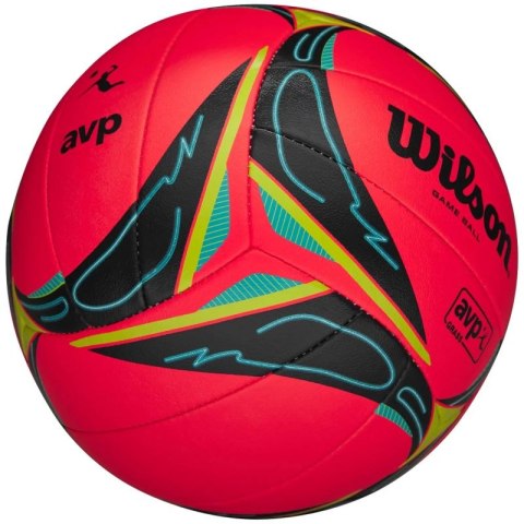 Piłka Wilson AVP GRX Grass Game Ball VB OF WV3000901XBOF Piłka Wilson AVP GRX Grass Game Ball VB OF WV3000901XBOF