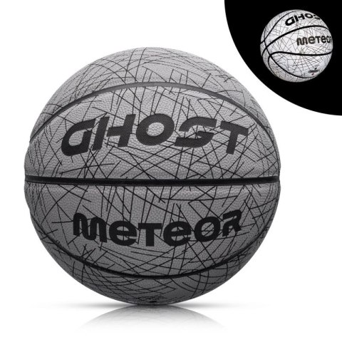 Piłka do koszykówki Meteor Ghost 7 16756 Piłka do koszykówki Meteor Ghost 7 16756