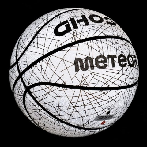 Piłka do koszykówki Meteor Ghost 7 16756 Piłka do koszykówki Meteor Ghost 7 16756