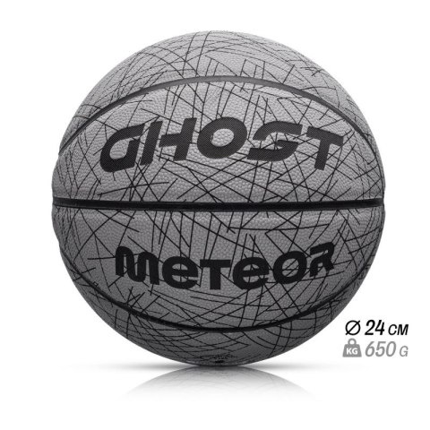 Piłka do koszykówki Meteor Ghost 7 16756 Piłka do koszykówki Meteor Ghost 7 16756