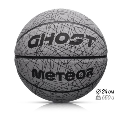 Piłka do koszykówki Meteor Ghost 7 16756 Piłka do koszykówki Meteor Ghost 7 16756