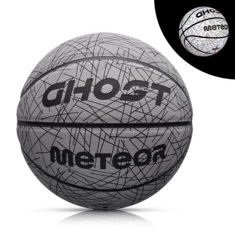 Piłka do koszykówki Meteor Ghost 7 16756 Piłka do koszykówki Meteor Ghost 7 16756