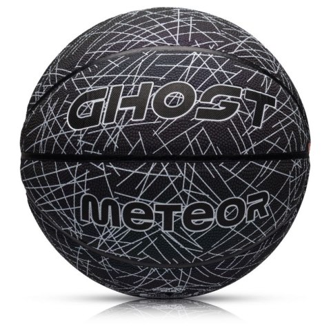 Piłka do koszykówki Meteor Ghost Scratch 7 16755 Piłka do koszykówki Meteor Ghost Scratch 7 16755