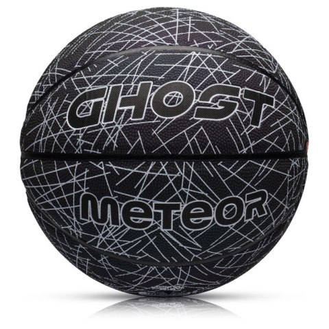 Piłka do koszykówki Meteor Ghost Scratch 7 16755 Piłka do koszykówki Meteor Ghost Scratch 7 16755