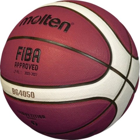 Piłka koszykowa Molten Fiba B5G4050 Piłka koszykowa Molten Fiba B5G4050