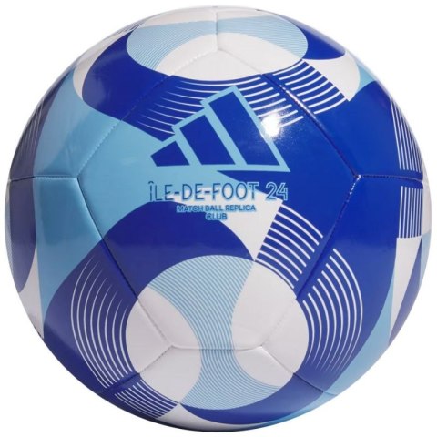 Piłka nożna adidas Olympics 24 Club IW6328 Piłka nożna adidas Olympics 24 Club IW6328