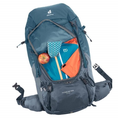 Plecak Deuter Futura Air Trek 60L + 10 3402321-1374 Plecak Deuter Futura Air Trek 60L + 10 3402321-1374