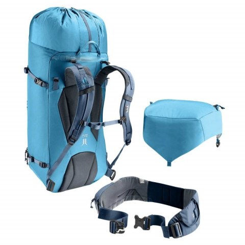 Plecak Deuter Guide 44+8 3361723-1382 Plecak Deuter Guide 44+8 3361723-1382