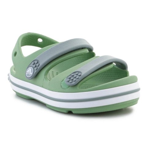 Sandały Crocs Crocband Cruiser Sandal Toddler Jr 209424-3WD Sandały Crocs Crocband Cruiser Sandal Toddler Jr 209424-3WD