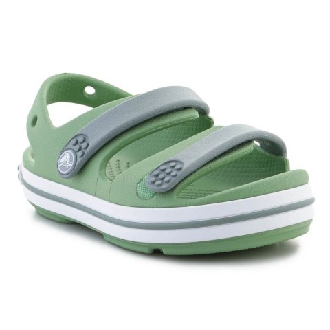 Sandały Crocs Crocband Cruiser Sandal Toddler Jr 209424-3WD Sandały Crocs Crocband Cruiser Sandal Toddler Jr 209424-3WD