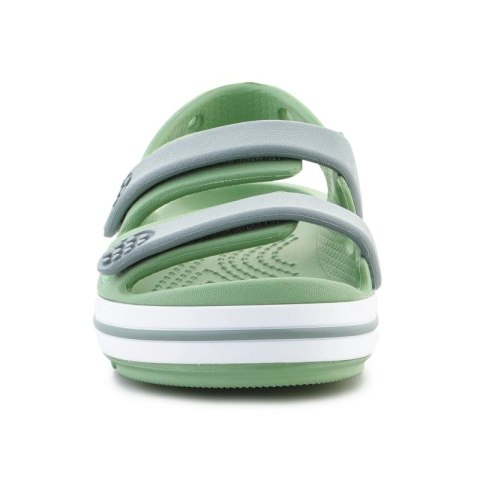 Sandały Crocs Crocband Cruiser Sandal Toddler Jr 209424-3WD Sandały Crocs Crocband Cruiser Sandal Toddler Jr 209424-3WD
